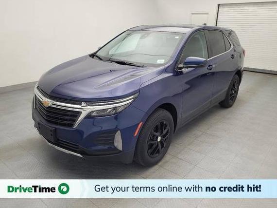 CHEVROLET EQUINOX 2022 3GNAXUEV6NS105547 image