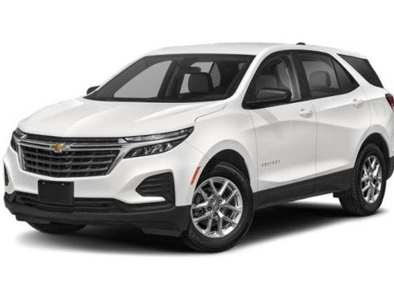 CHEVROLET EQUINOX 2022 3GNAXHEV3NS180438 image CHEVROLET EQUINOX 2022 3GNAXHEV3NS180438 image