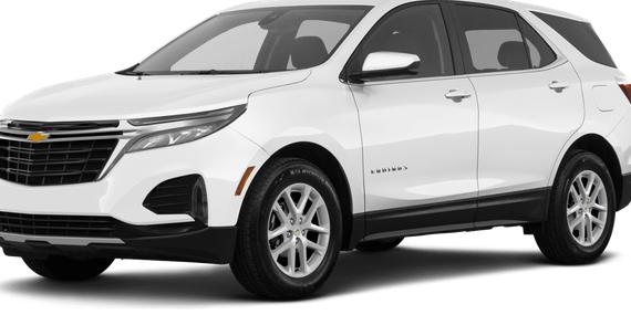 CHEVROLET EQUINOX 2022 2GNAXSEV5N6128675 image