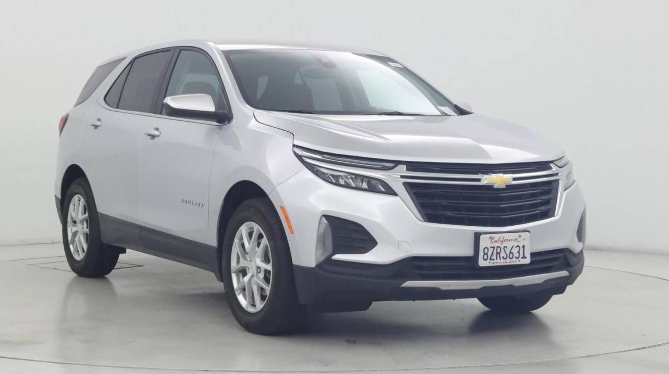 CHEVROLET EQUINOX 2022 3GNAXKEV6NL147828 image