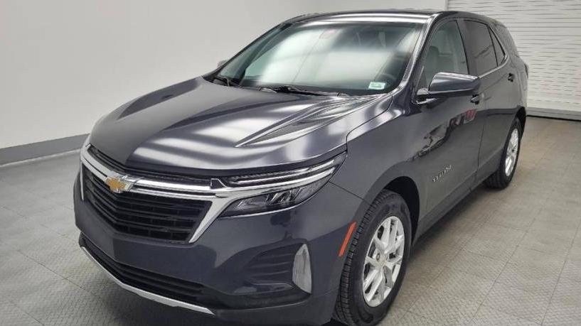 CHEVROLET EQUINOX 2022 2GNAXKEV9N6111118 image