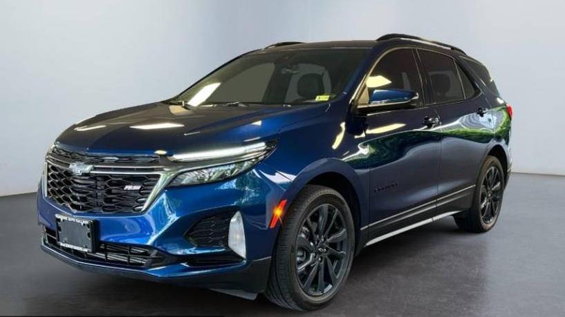 CHEVROLET EQUINOX 2022 3GNAXMEV0NS201125 image