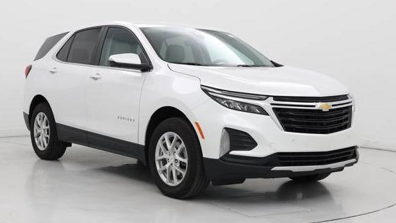 CHEVROLET EQUINOX 2022 3GNAXUEVXNL231145 image