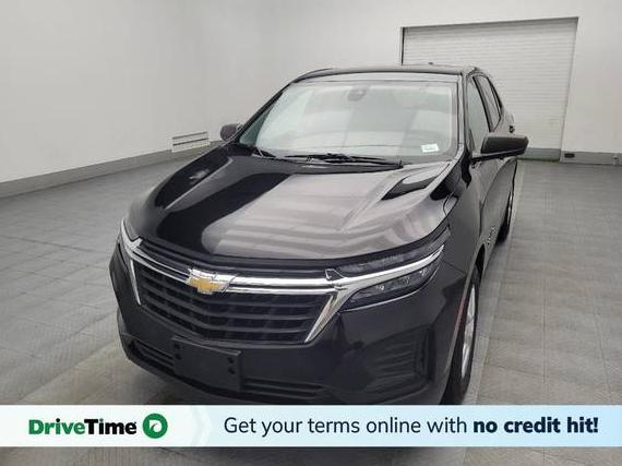 CHEVROLET EQUINOX 2022 2GNAXFEV3N6152822 image
