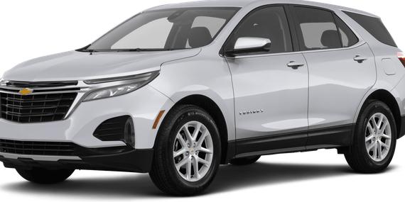 CHEVROLET EQUINOX 2022 3GNAXTEV7NL139470 image