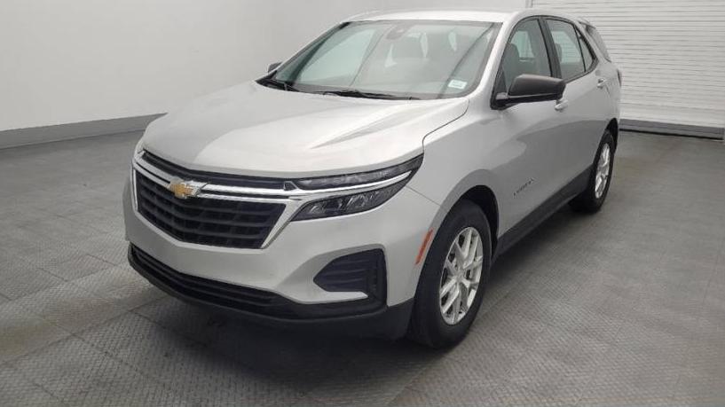 CHEVROLET EQUINOX 2022 2GNAXHEV7N6101562 image