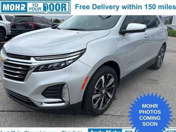 CHEVROLET EQUINOX 2022 2GNAXNEV4N6156081 image