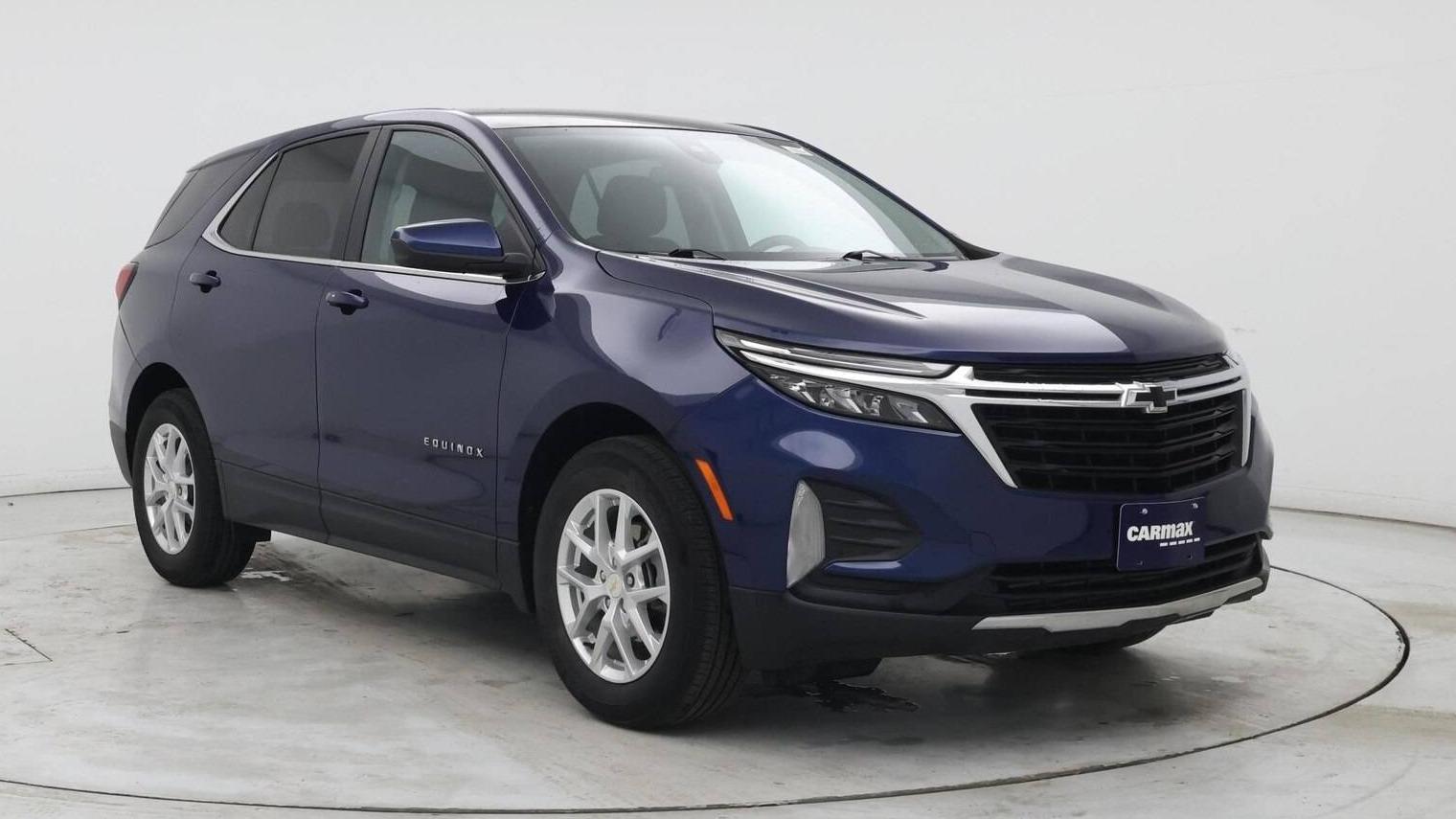 CHEVROLET EQUINOX 2022 3GNAXKEV0NL163099 image