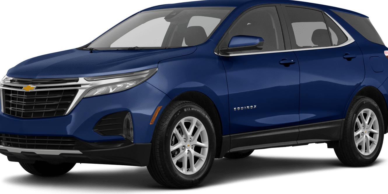 CHEVROLET EQUINOX 2022 3GNAXUEV5NL295738 image