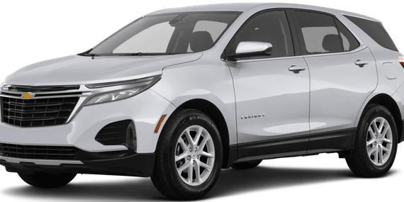 CHEVROLET EQUINOX 2022 3GNAXUEV7NL190778 image