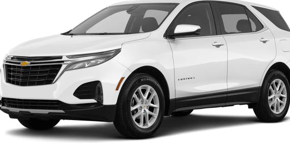 CHEVROLET EQUINOX 2022 3GNAXUEV9NL228835 image