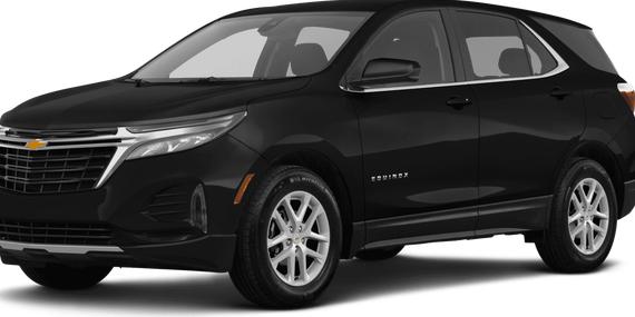CHEVROLET EQUINOX 2022 3GNAXUEV6NL173809 image