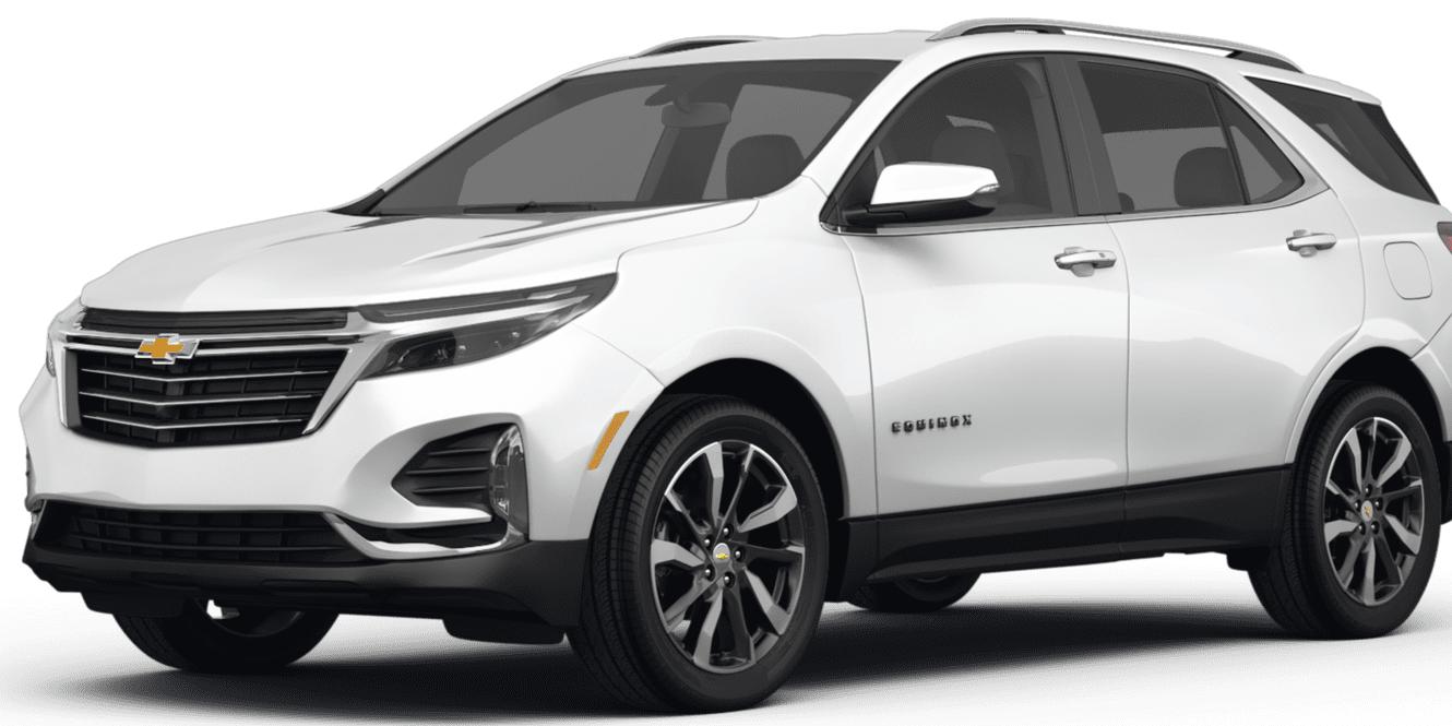 CHEVROLET EQUINOX 2022 3GNAXXEV4NS206622 image