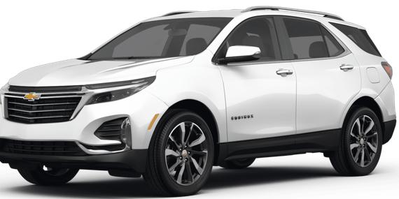 CHEVROLET EQUINOX 2022 3GNAXXEV9NS207006 image