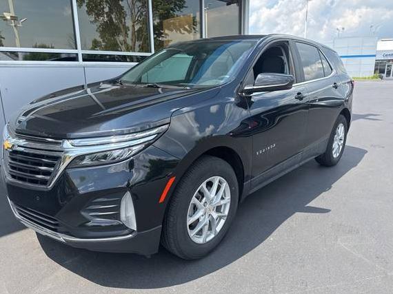 CHEVROLET EQUINOX 2022 3GNAXKEV2NL186089 image