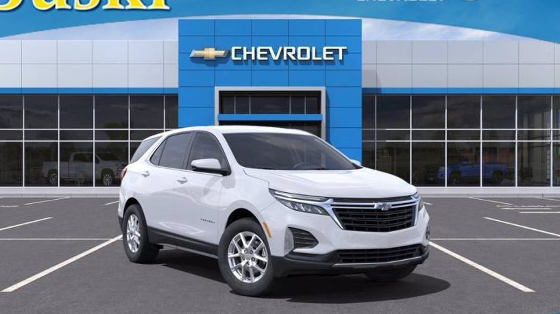 CHEVROLET EQUINOX 2022 3GNAXKEV0NL161904 image