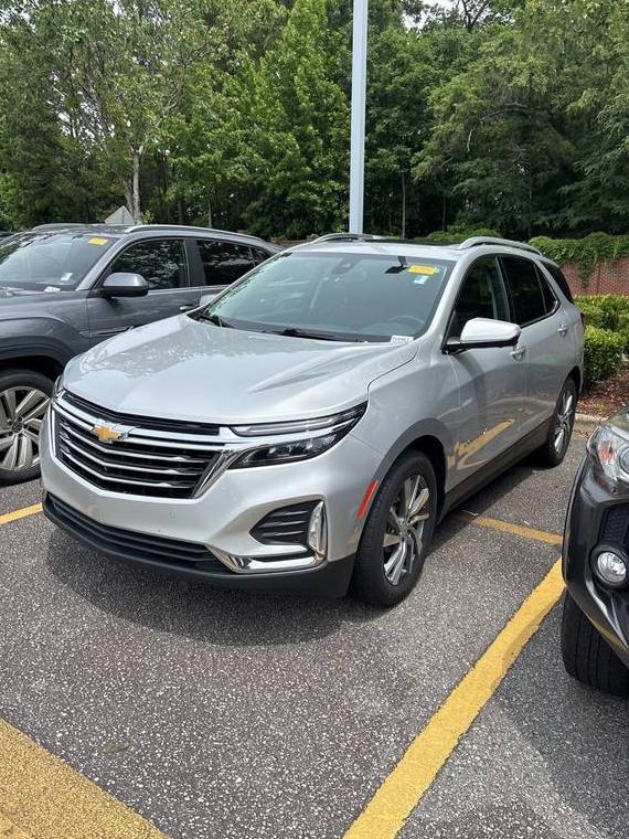 CHEVROLET EQUINOX 2022 2GNAXNEV8N6135878 image
