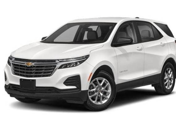 CHEVROLET EQUINOX 2022 2GNAXHEV1N6133097 image