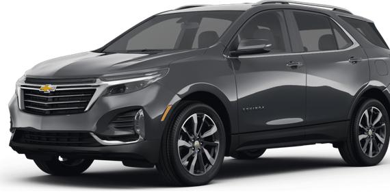 CHEVROLET EQUINOX 2022 3GNAXXEV2NS191344 image