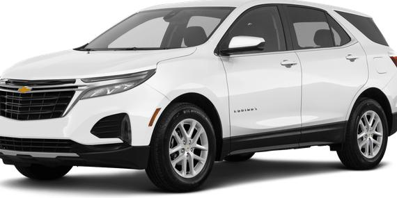 CHEVROLET EQUINOX 2022 3GNAXHEV8NS180225 image