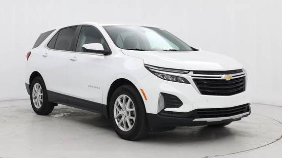 CHEVROLET EQUINOX 2022 3GNAXKEV2NL266797 image