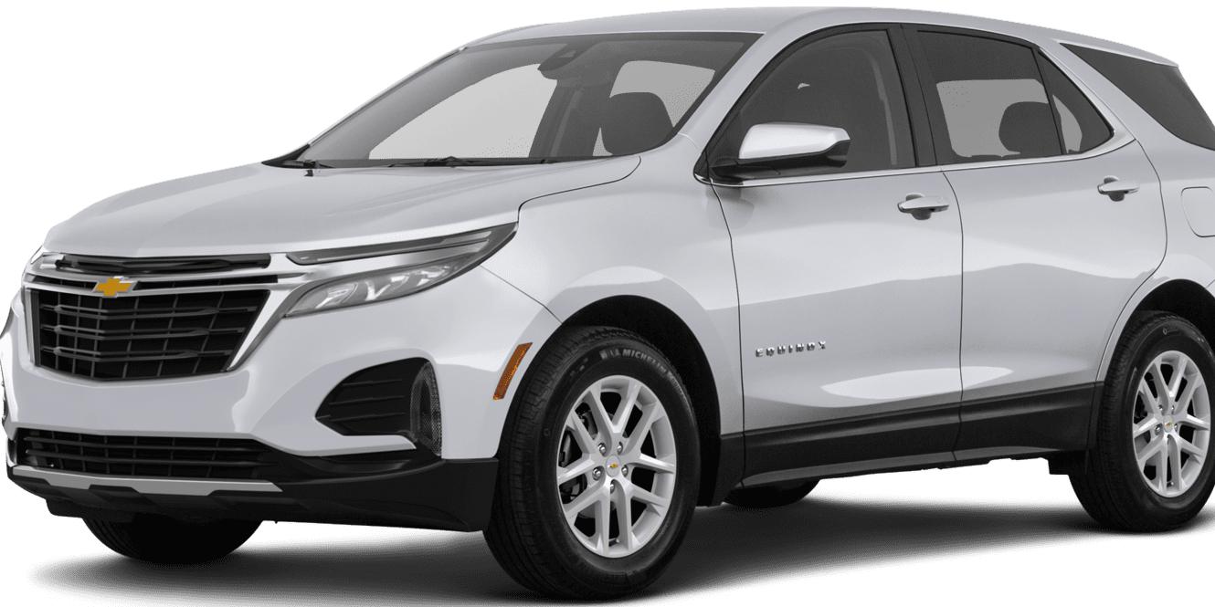 CHEVROLET EQUINOX 2022 3GNAXKEV6NL163298 image