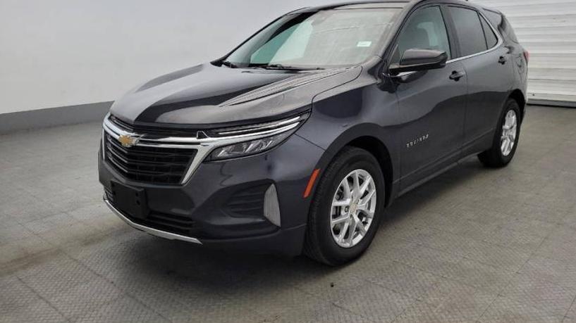 CHEVROLET EQUINOX 2022 2GNAXKEVXN6146282 image