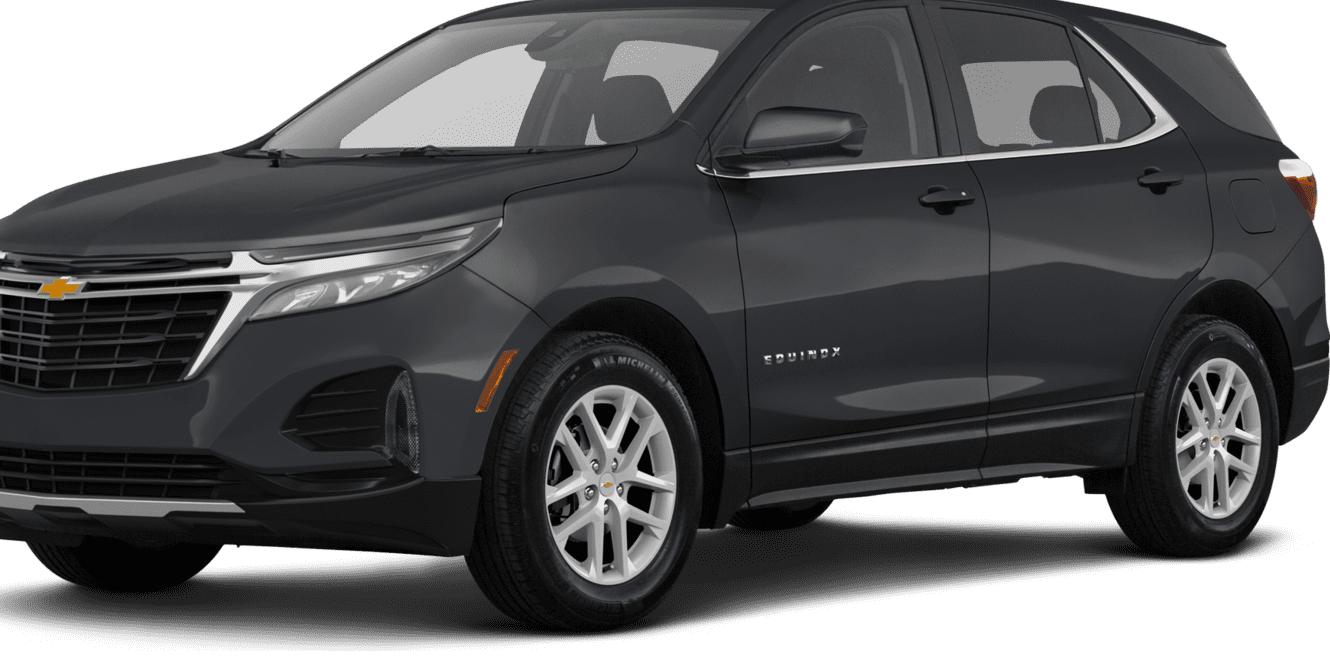 CHEVROLET EQUINOX 2022 2GNAXWEV8N6123381 image