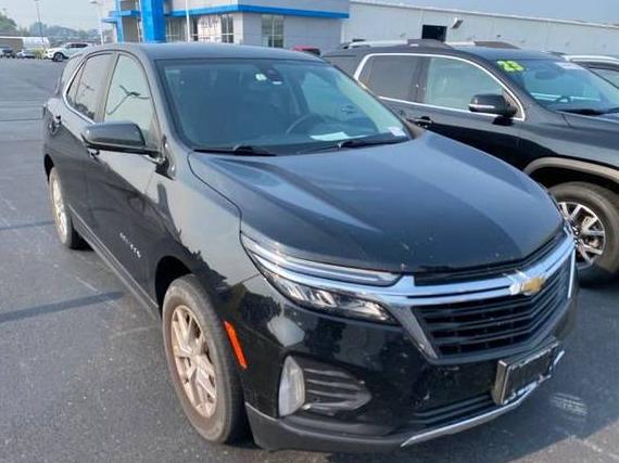 CHEVROLET EQUINOX 2022 3GNAXUEVXNL108641 image