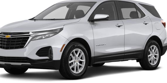 CHEVROLET EQUINOX 2022 3GNAXUEV5NL219372 image