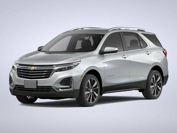 CHEVROLET EQUINOX 2022 3GNAXWEV9NS154124 image
