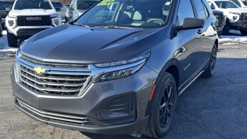 CHEVROLET EQUINOX 2022 3GNAXHEVXNS181103 image