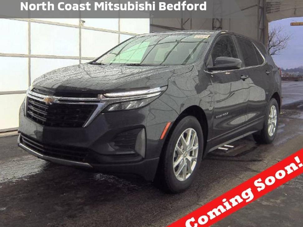 CHEVROLET EQUINOX 2022 3GNAXUEV5NS244049 image