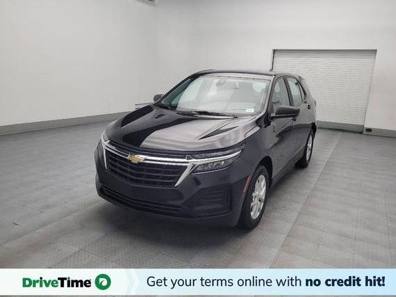 CHEVROLET EQUINOX 2022 2GNAXHEV8N6150107 image