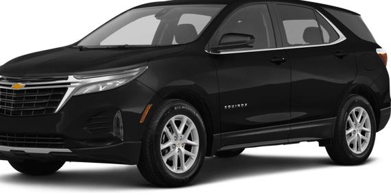 CHEVROLET EQUINOX 2022 3GNAXKEV4NL227855 image