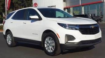 CHEVROLET EQUINOX 2022 3GNAXTEV2NL139392 image