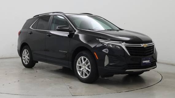 CHEVROLET EQUINOX 2022 3GNAXUEV3NL161844 image