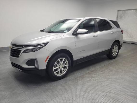 CHEVROLET EQUINOX 2022 3GNAXUEV1NL233897 image