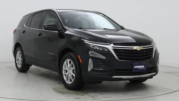 CHEVROLET EQUINOX 2022 3GNAXKEV6NL273526 image CHEVROLET EQUINOX 2022 3GNAXKEV6NL273526 image