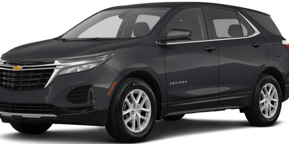 CHEVROLET EQUINOX 2022 2GNAXKEV6N6150362 image