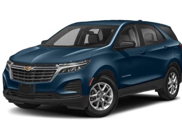 CHEVROLET EQUINOX 2022 3GNAXKEVXNS222875 image