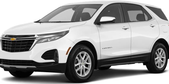 CHEVROLET EQUINOX 2022 3GNAXSEV8NS168041 image