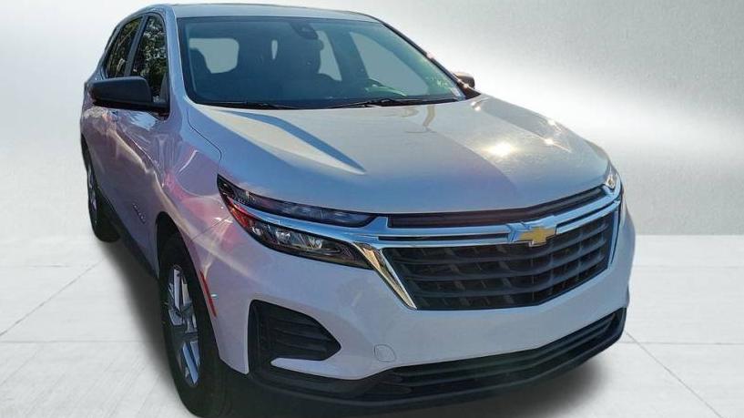 CHEVROLET EQUINOX 2022 3GNAXHEV5NS207560 image