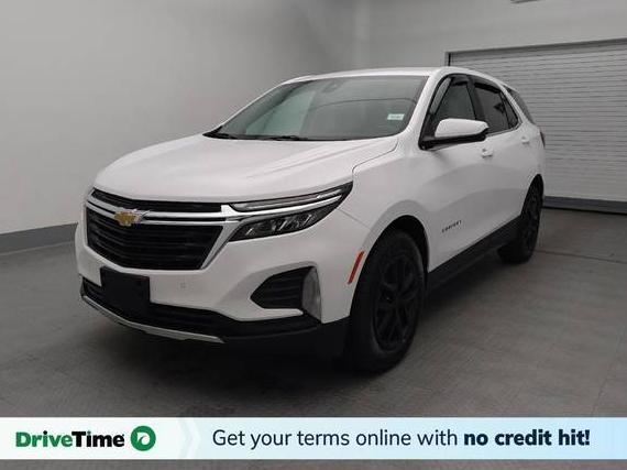 CHEVROLET EQUINOX 2022 3GNAXKEV3NL169317 image