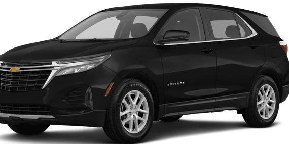 CHEVROLET EQUINOX 2022 3GNAXUEV3NL239099 image