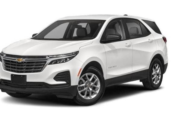 CHEVROLET EQUINOX 2022 3GNAXKEV1NL111013 image