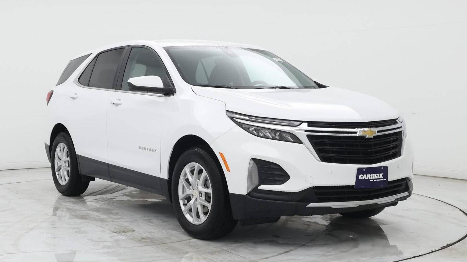 CHEVROLET EQUINOX 2022 3GNAXKEV1NL253197 image