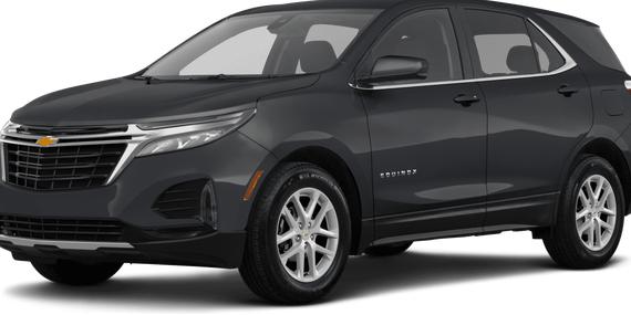 CHEVROLET EQUINOX 2022 3GNAXKEVXNS230541 image