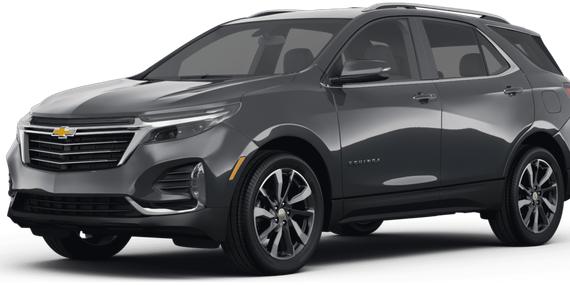 CHEVROLET EQUINOX 2022 3GNAXNEV0NS233093 image