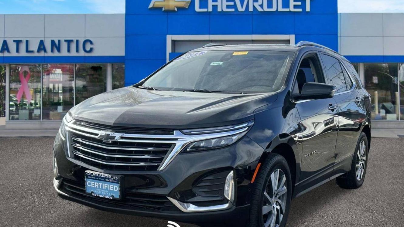 CHEVROLET EQUINOX 2022 2GNAXXEV8N6105159 image